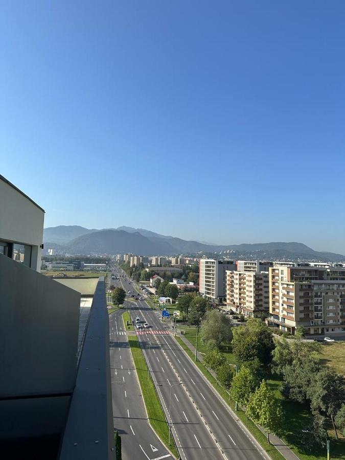 Elisio - Ninth Heaven Apartment Брашов Екстериор снимка