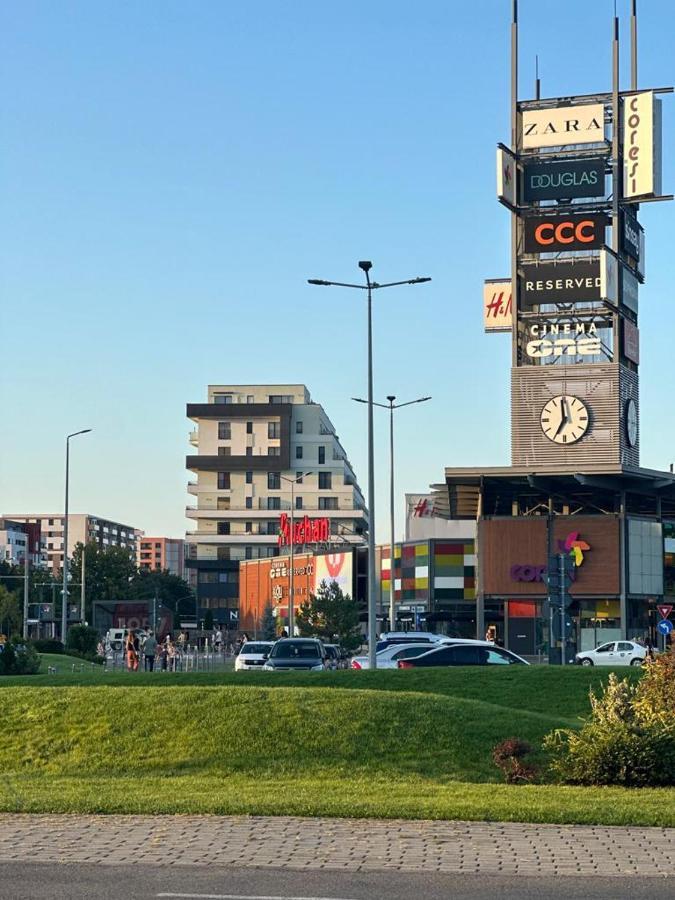 Elisio - Ninth Heaven Apartment Брашов Екстериор снимка