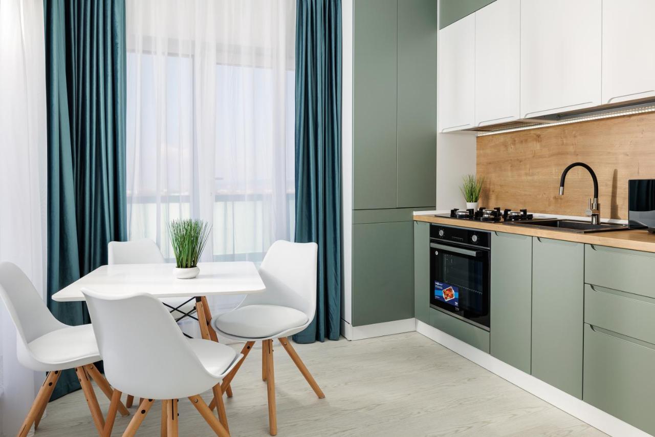 Elisio - Ninth Heaven Apartment Брашов Екстериор снимка