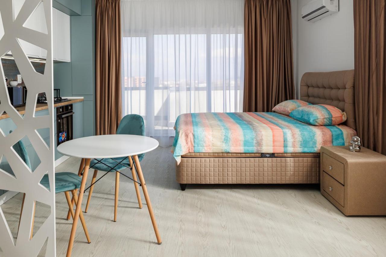 Elisio - Ninth Heaven Apartment Брашов Екстериор снимка
