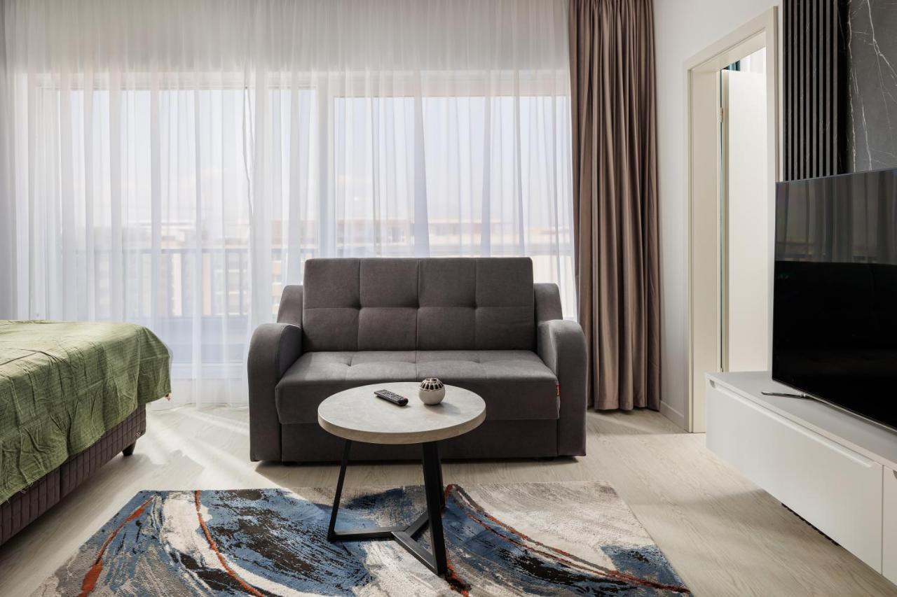 Elisio - Ninth Heaven Apartment Брашов Екстериор снимка