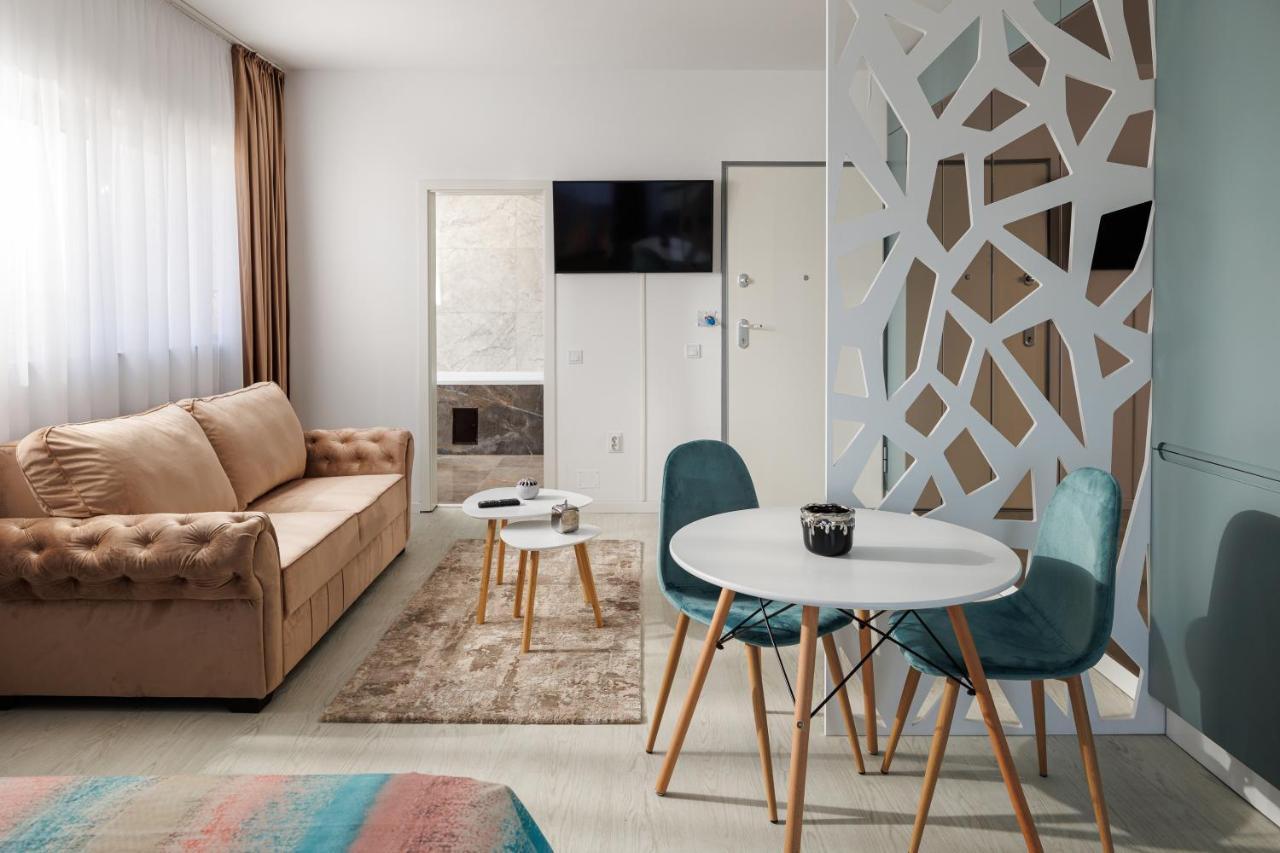 Elisio - Ninth Heaven Apartment Брашов Екстериор снимка