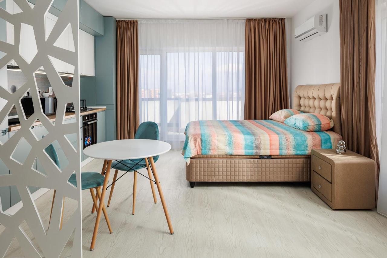 Elisio - Ninth Heaven Apartment Брашов Екстериор снимка