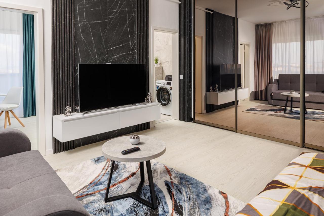 Elisio - Ninth Heaven Apartment Брашов Екстериор снимка