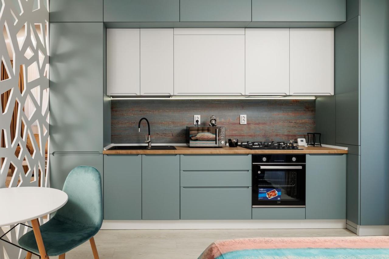 Elisio - Ninth Heaven Apartment Брашов Екстериор снимка