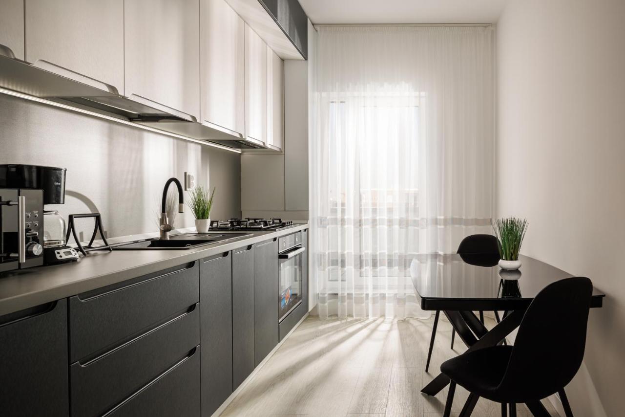 Elisio - Ninth Heaven Apartment Брашов Екстериор снимка