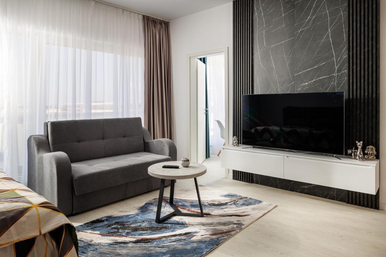 Elisio - Ninth Heaven Apartment Брашов Екстериор снимка